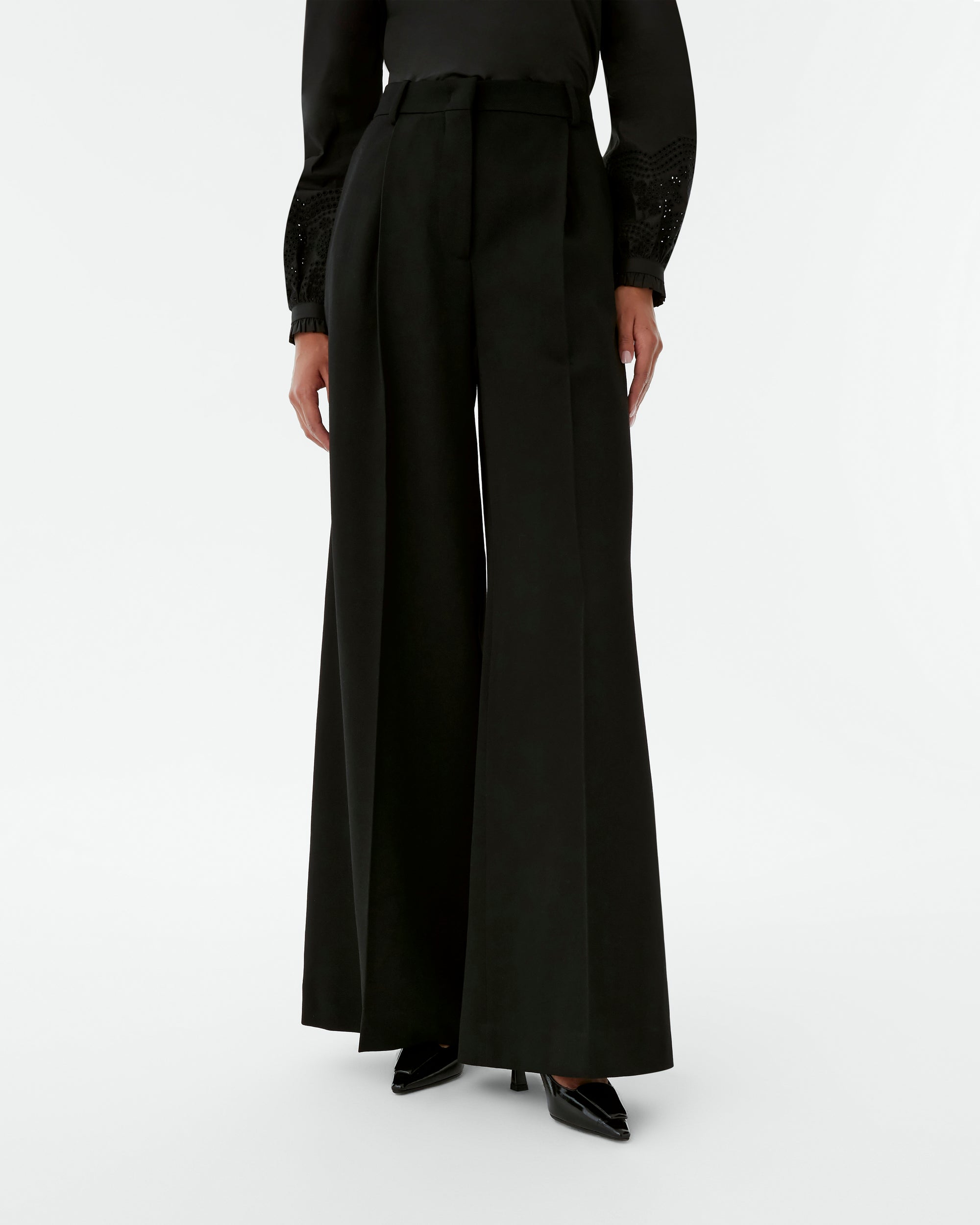 Pants - Black