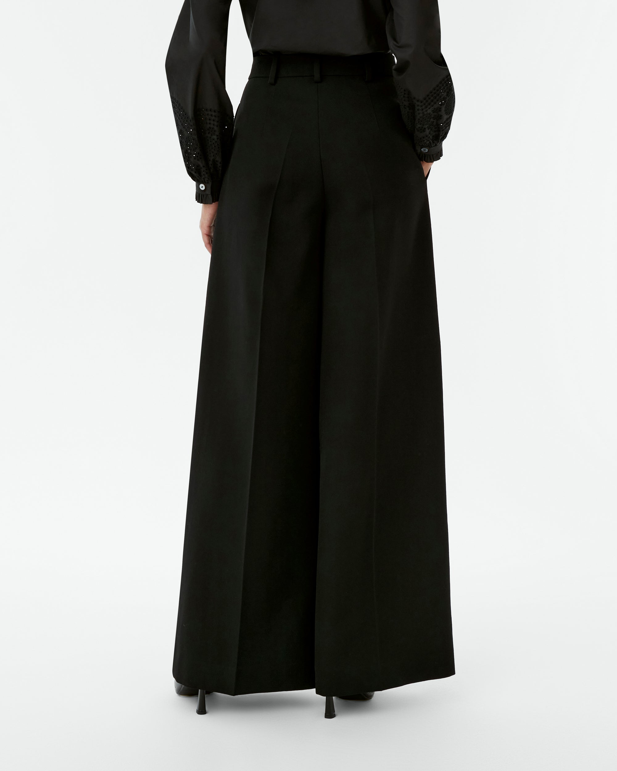 Pants - Black
