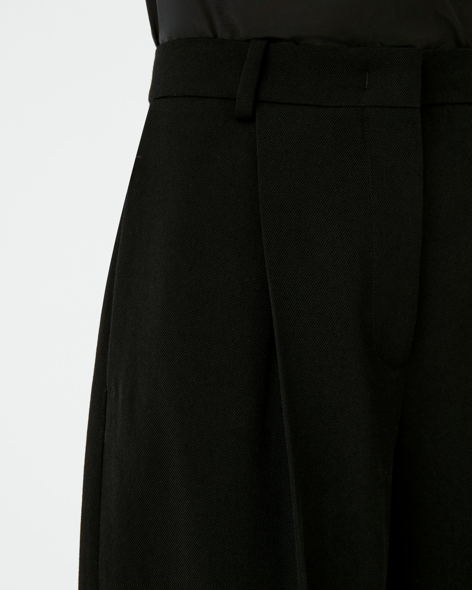 Pants - Black