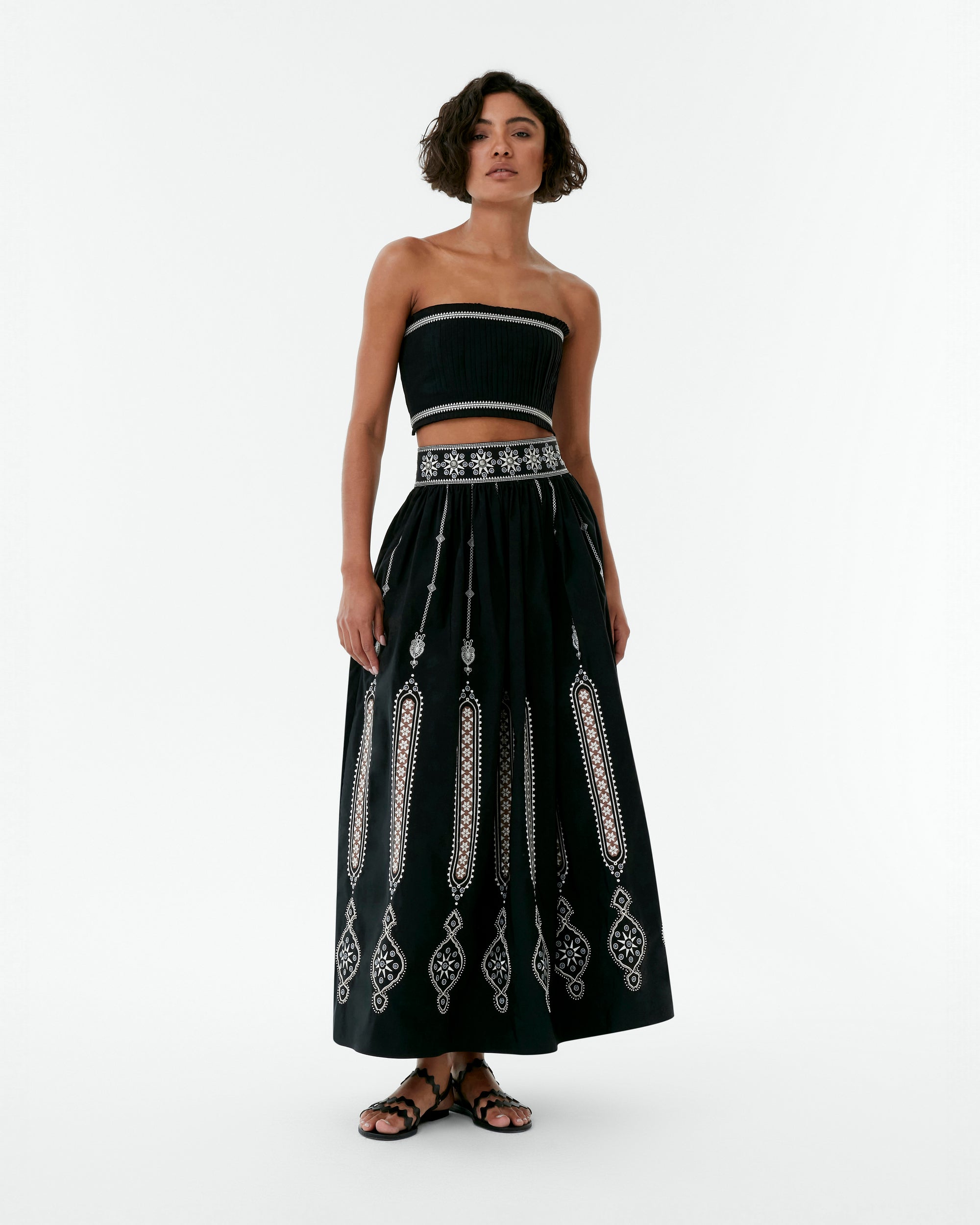 Skirt - Black