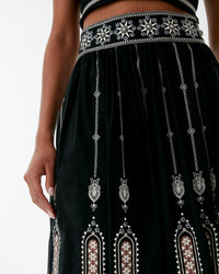 Skirt - Black