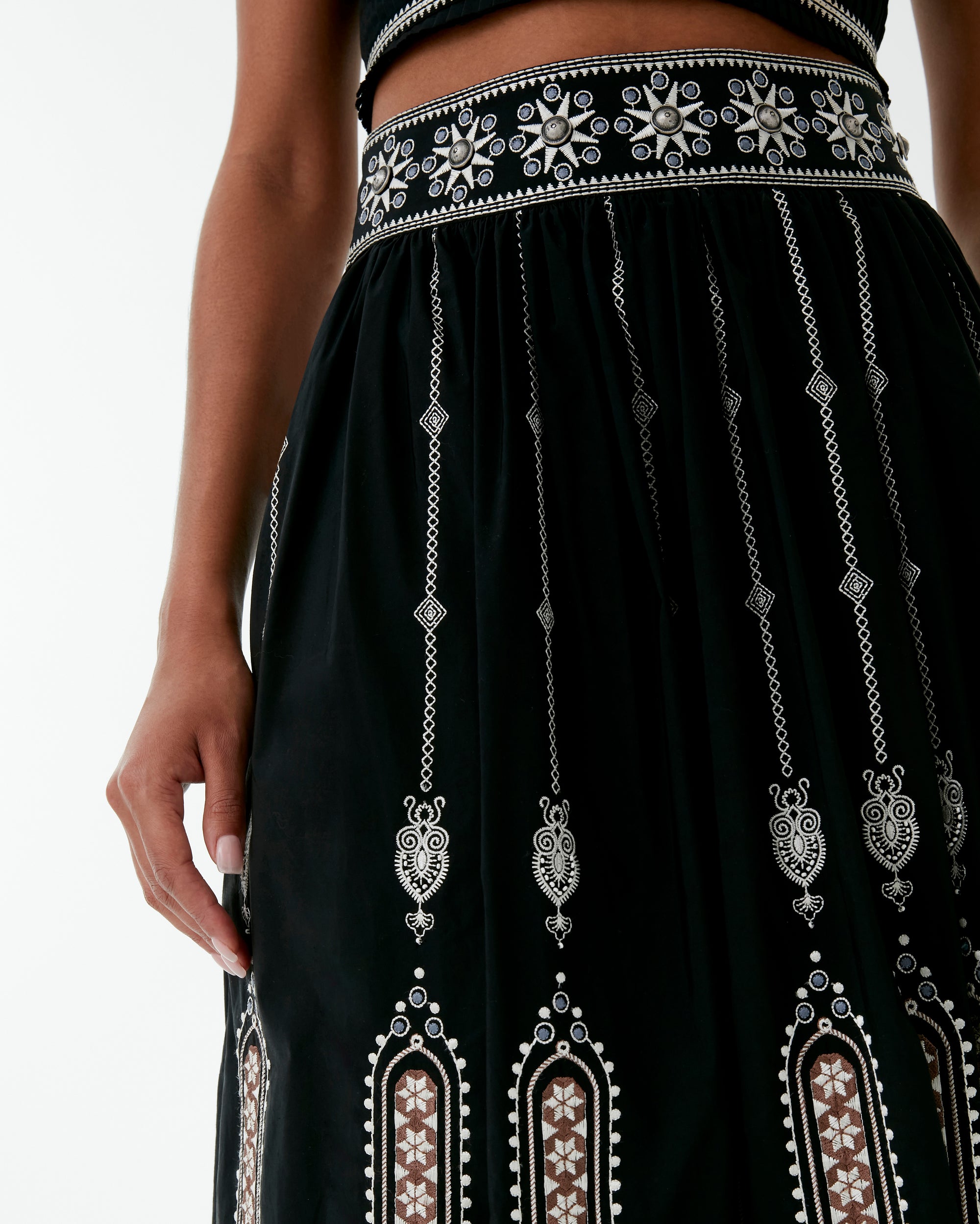 Skirt - Black