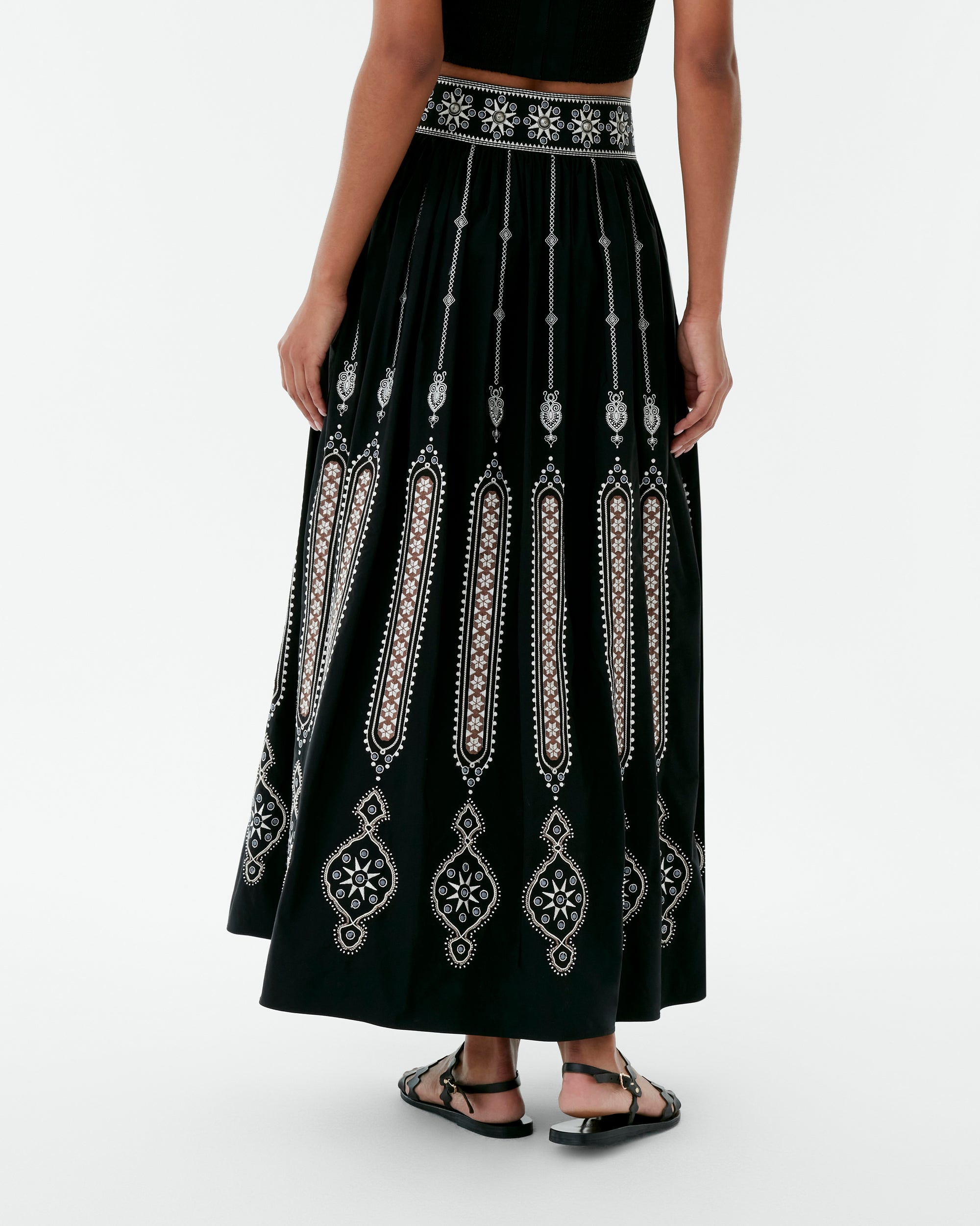 Skirt - Black