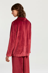 RECO PRIX : 257,5 // Lea Jacket Rust