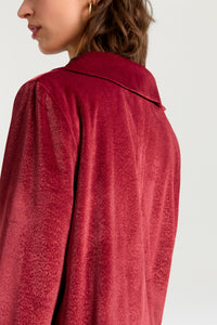 RECO PRIX : 257,5 // Lea Jacket Rust