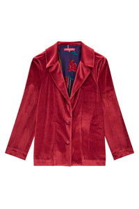 RECO PRIX : 257,5 // Lea Jacket Rust