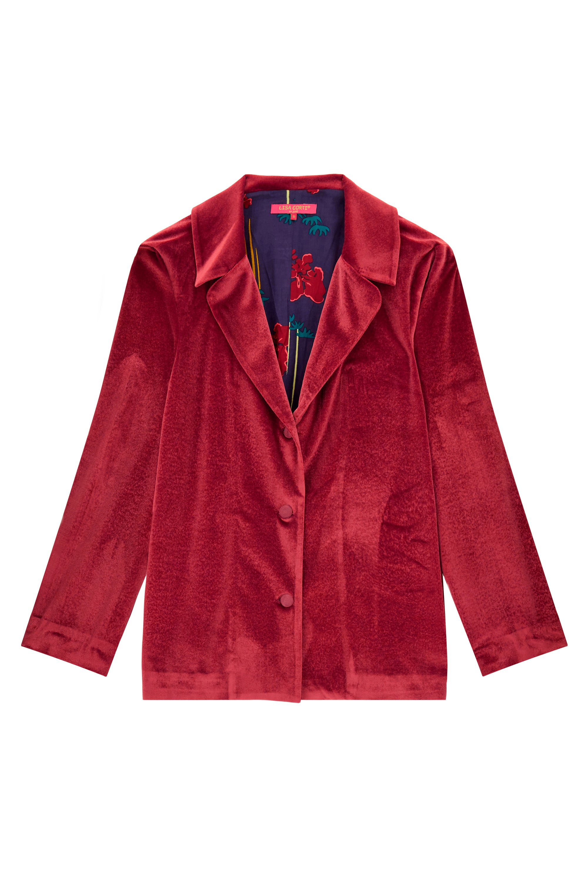 RECO PRIX : 257,5 // Lea Jacket Rust