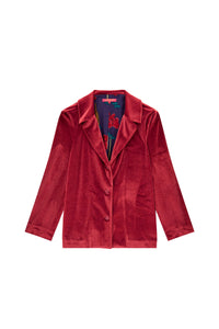 Lea Jacket - Brown