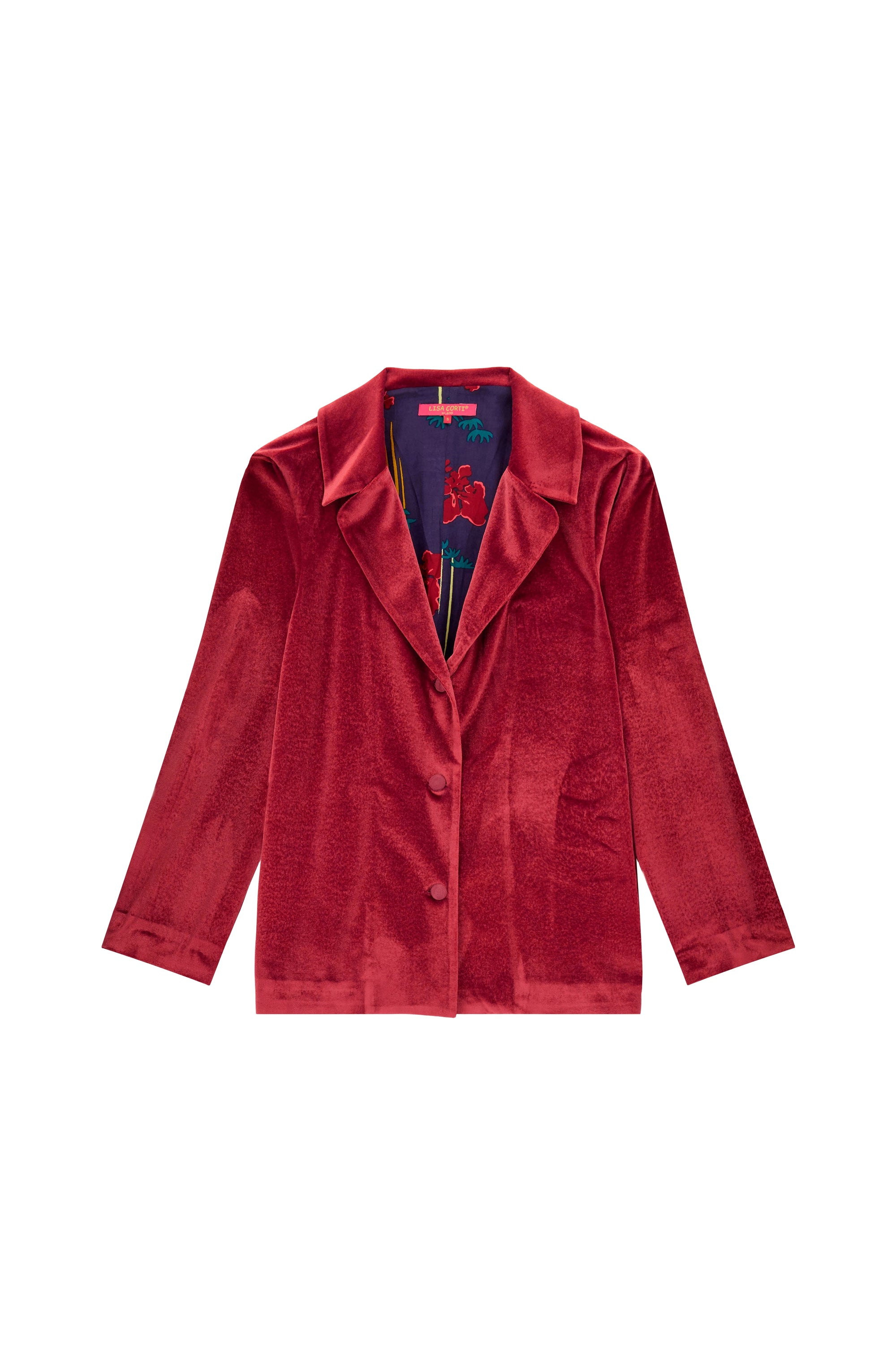Lea Jacket - Brown