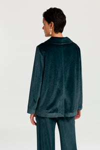 RECO PRIX : 257,5 // Lea Jacket Pervinch Sugar