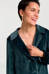 RECO PRIX : 257,5 // Lea Jacket Pervinch Sugar