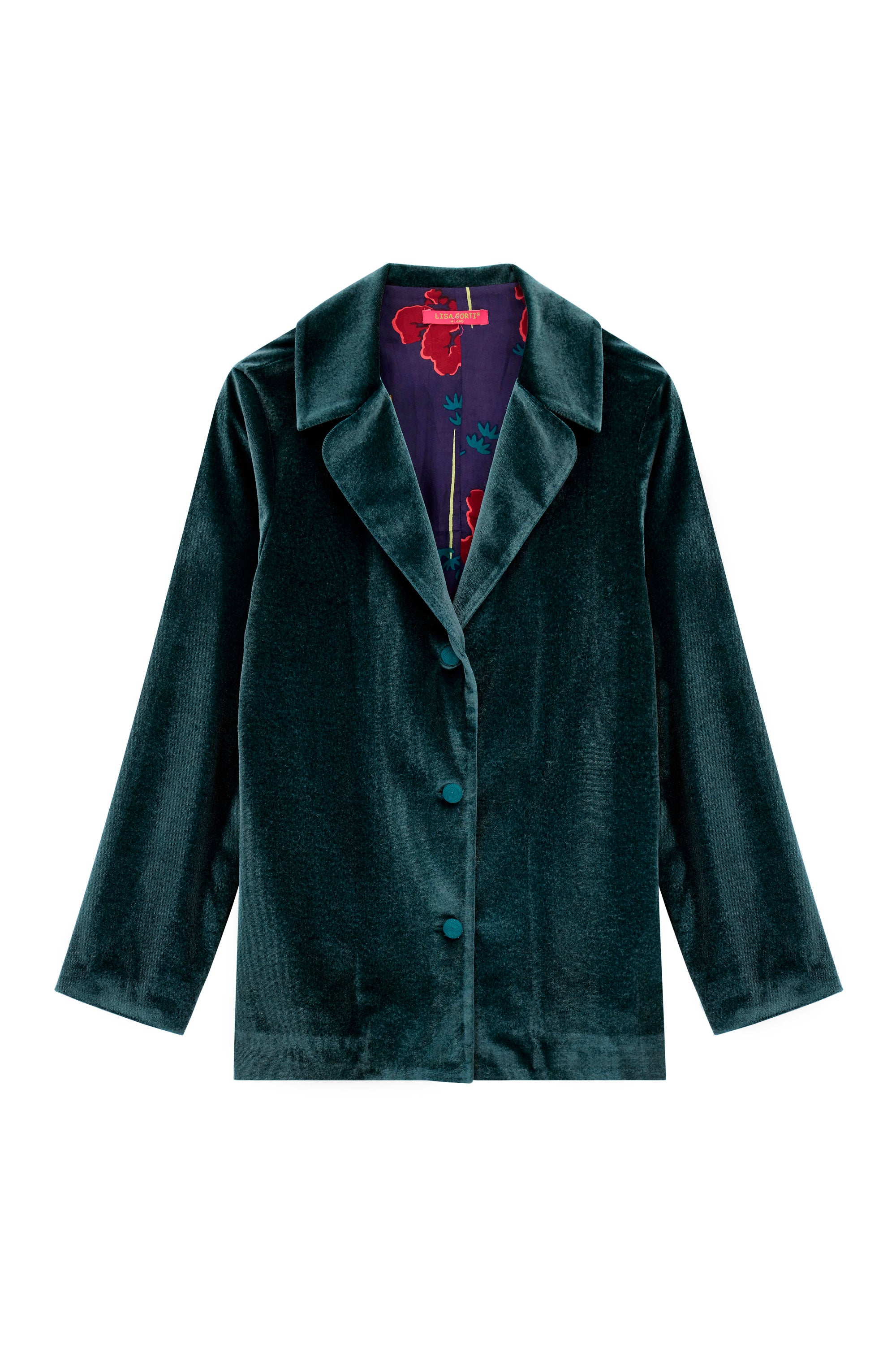 RECO PRIX : 257,5 // Lea Jacket Pervinch Sugar