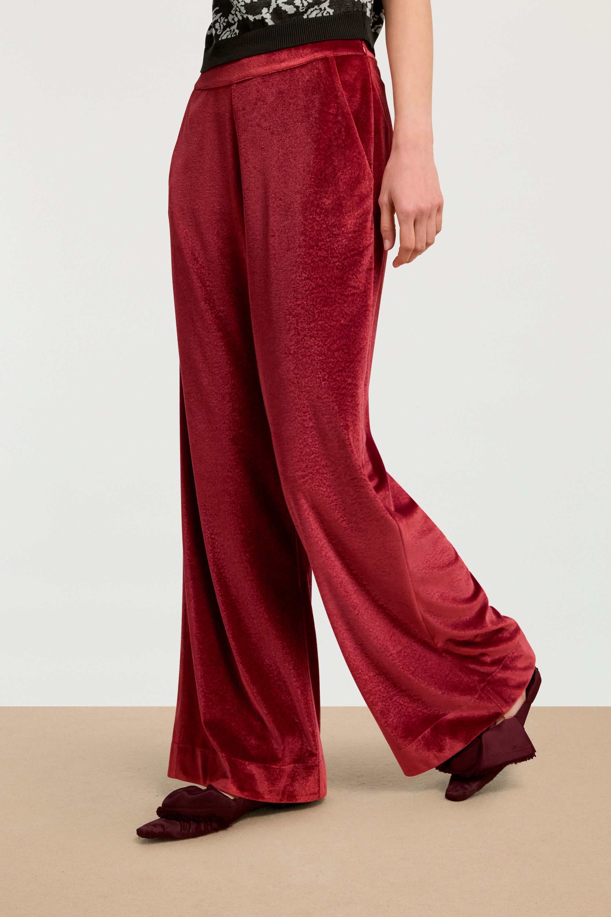 RECO PRIX : 140 // Lea Pant Rust