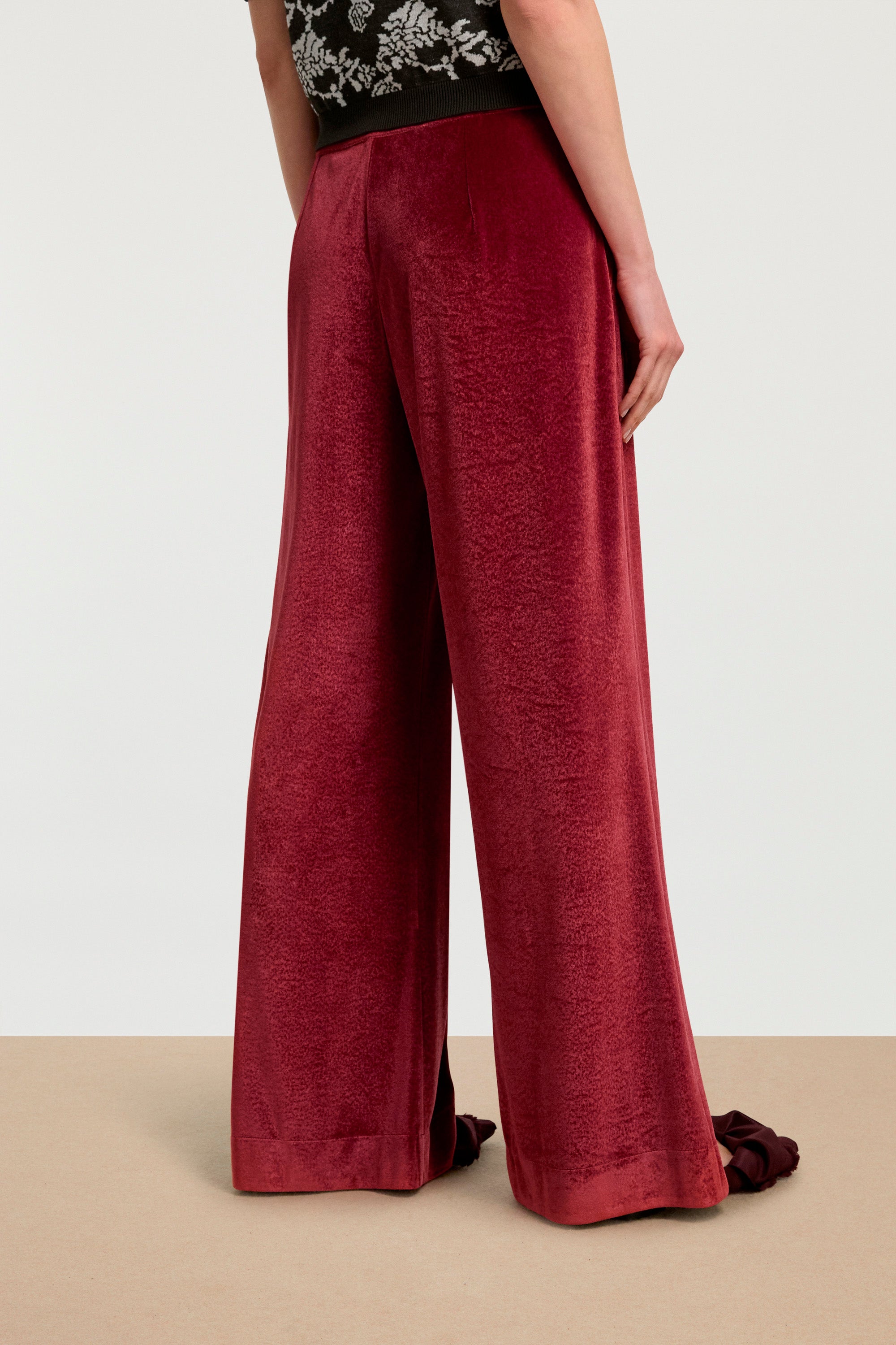 RECO PRIX : 140 // Lea Pant Rust