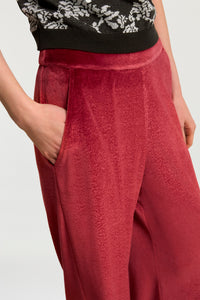 RECO PRIX : 140 // Lea Pant Rust
