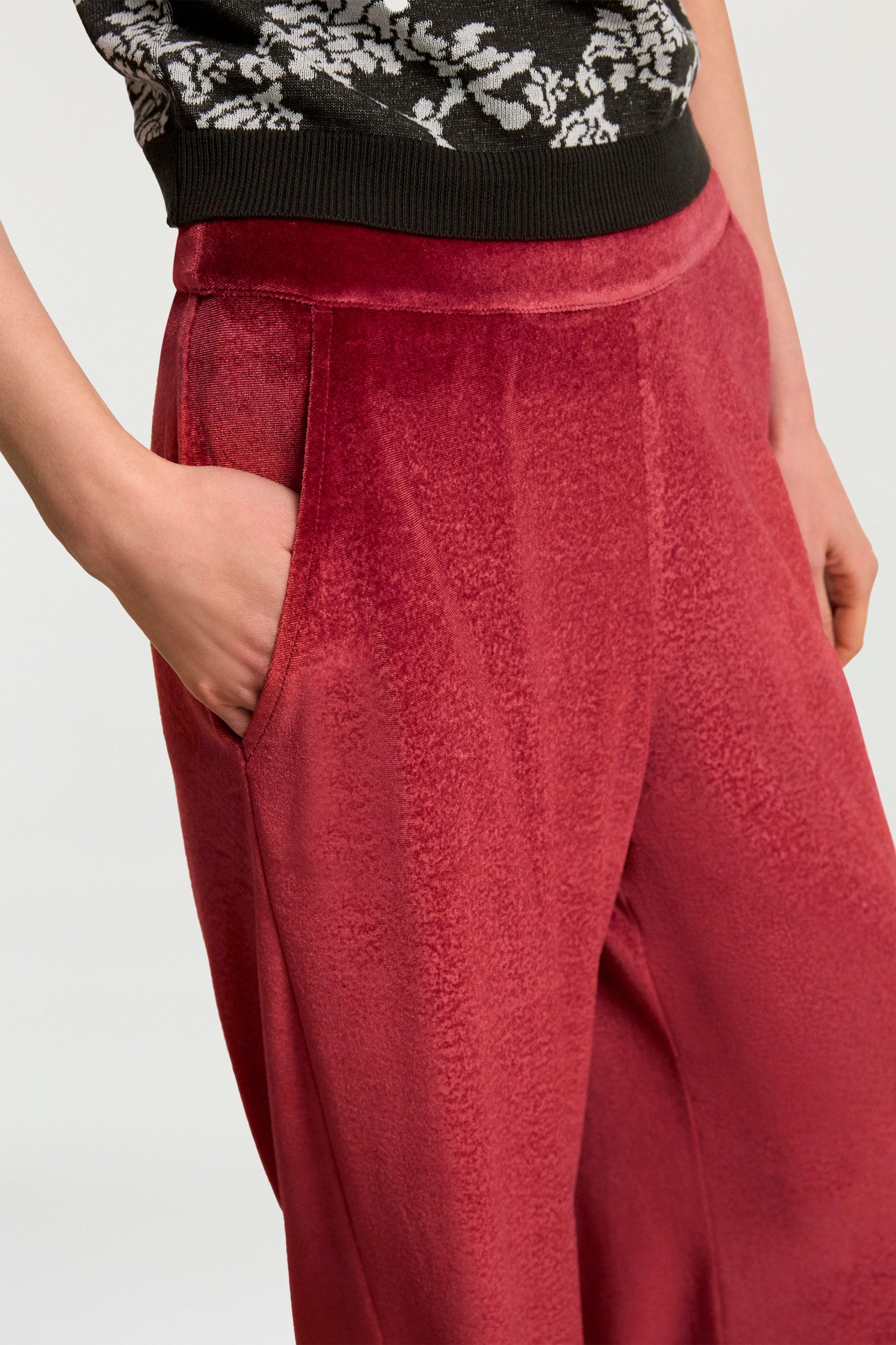 RECO PRIX : 140 // Lea Pant Rust
