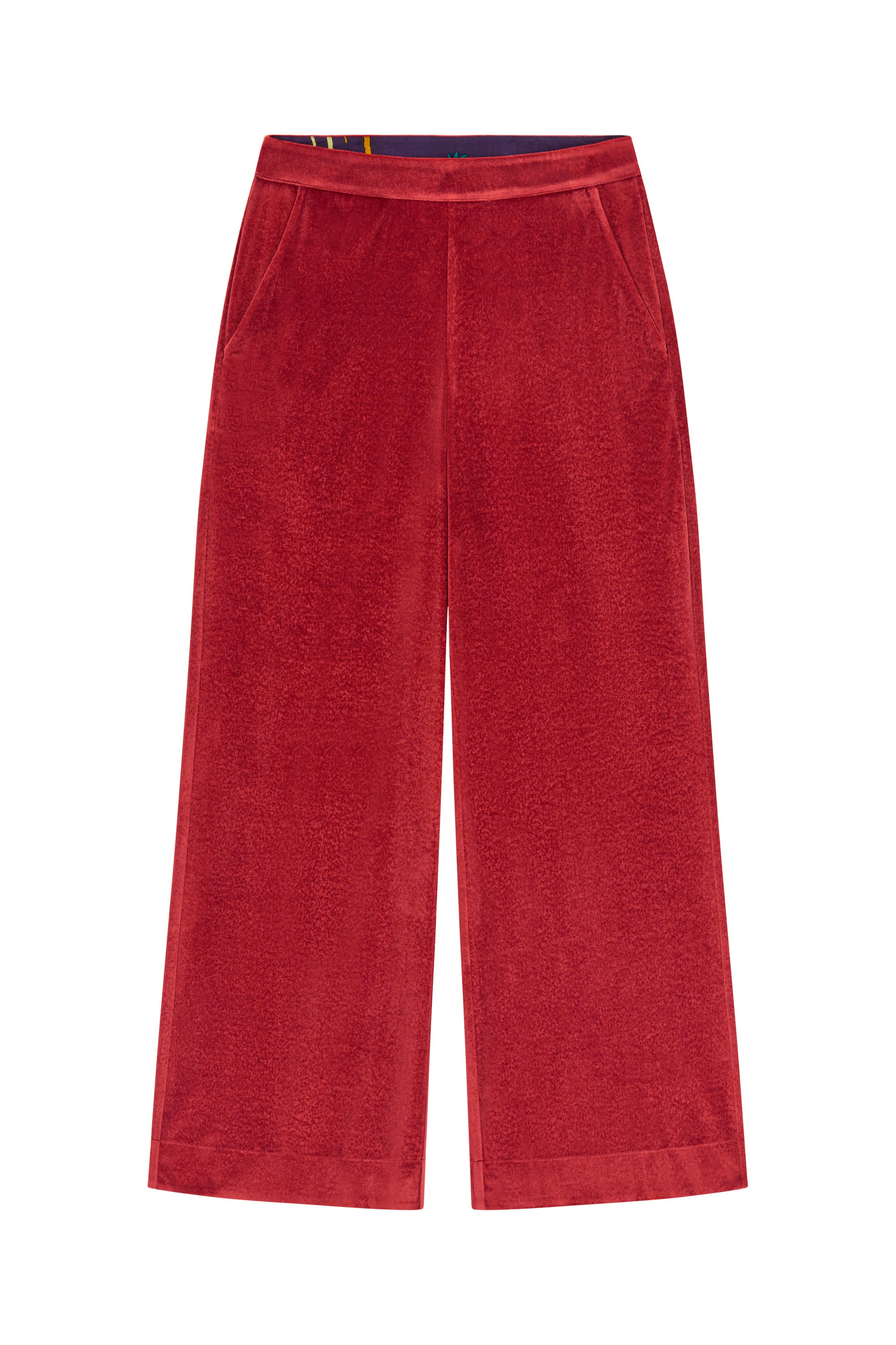 RECO PRIX : 140 // Lea Pant Rust