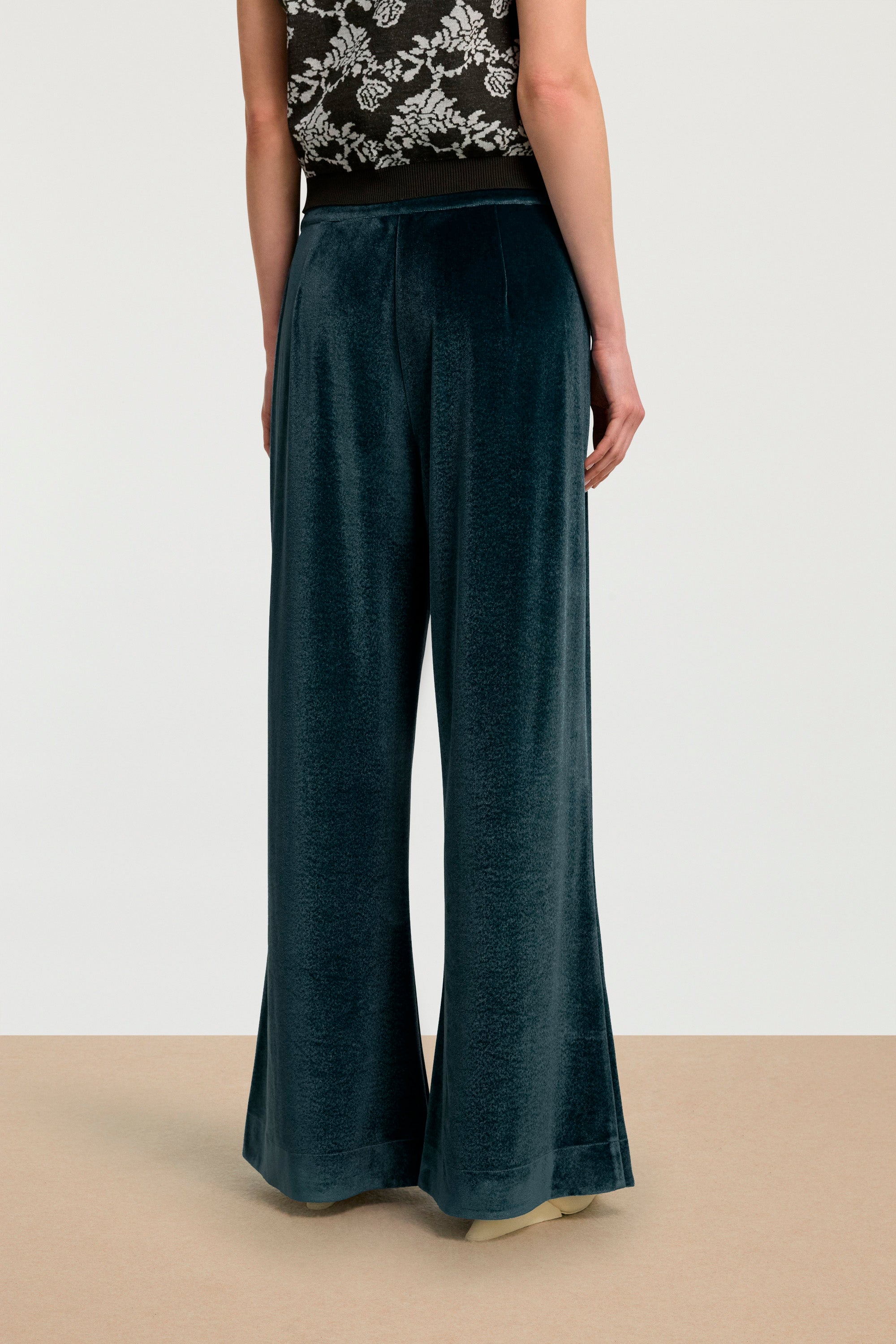 RECO PRIX : 140 // Lea Pant Pervinch Sugar