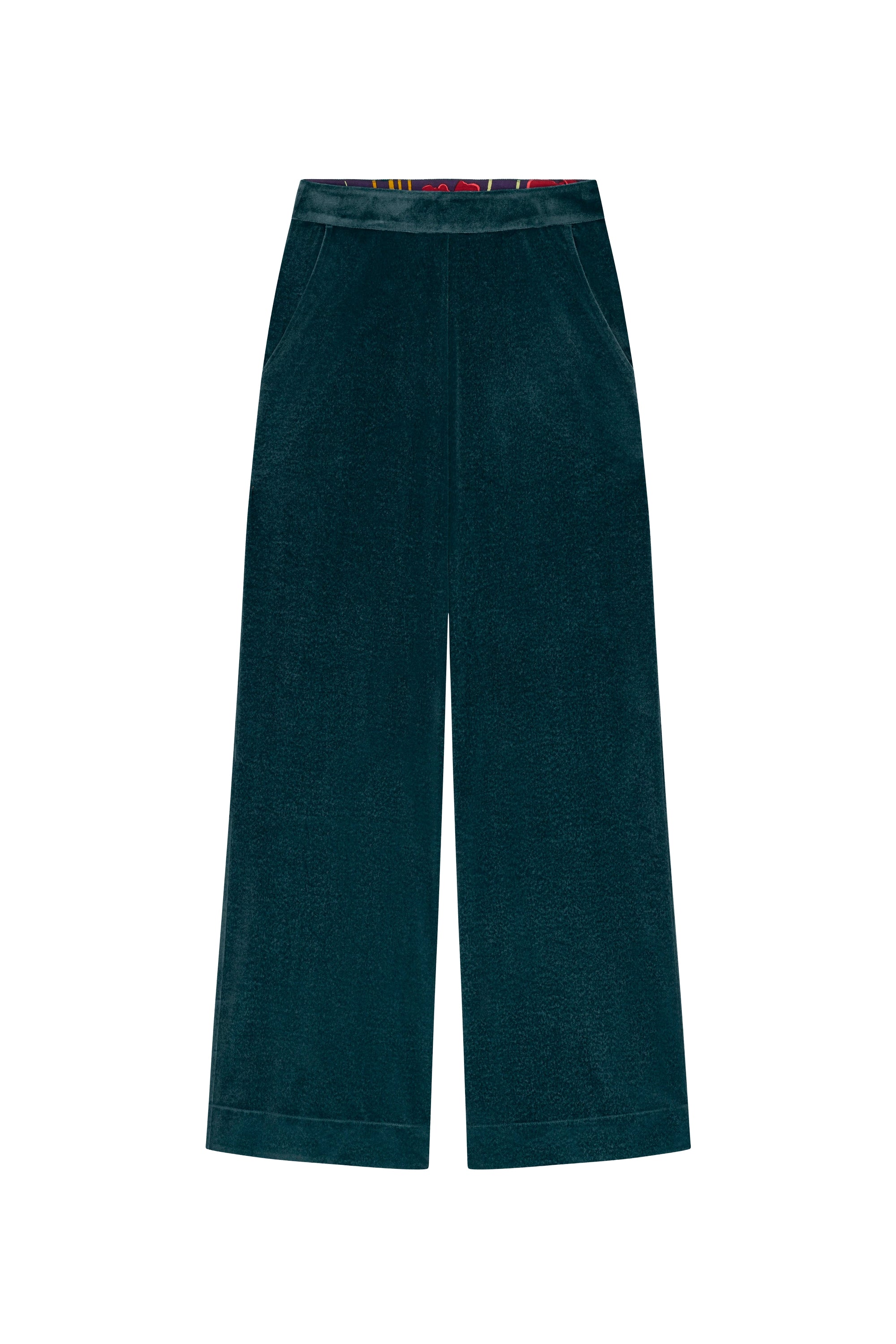 Lea Trousers - Neutral