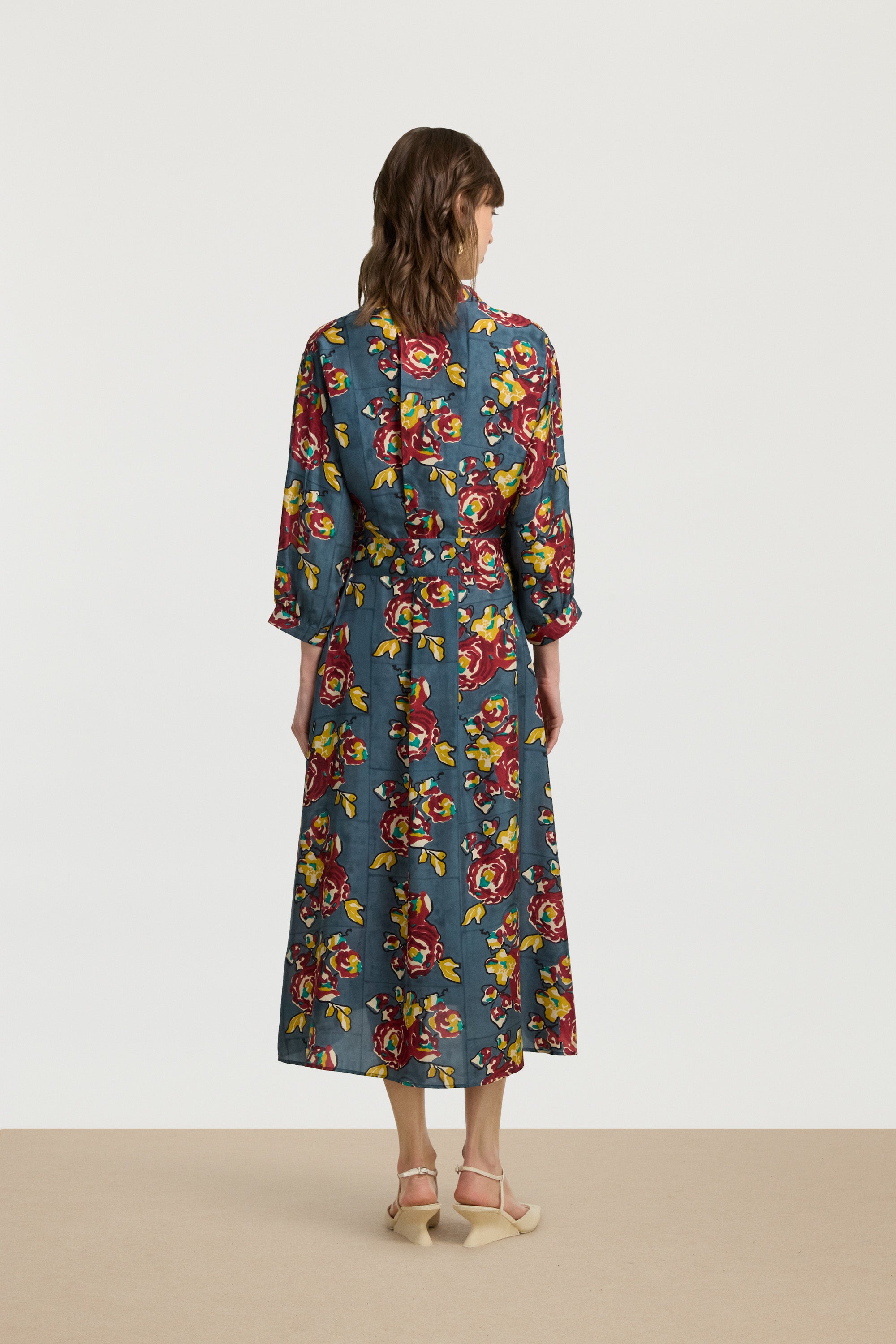RECO PRIX : 280 // Lotty Dress Orihime Roses Sugar