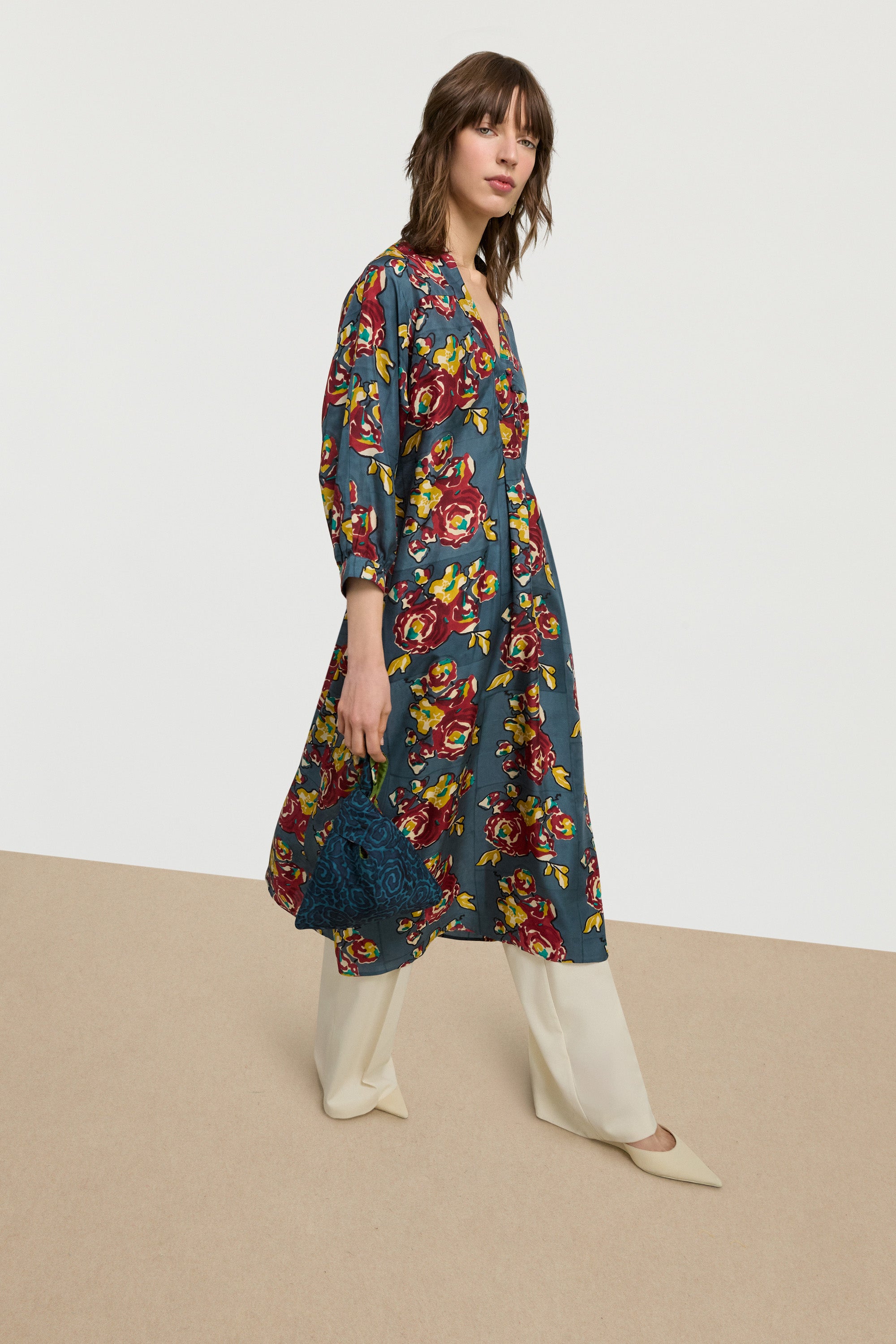 RECO PRIX : 280 // Lotty Dress Orihime Roses Sugar