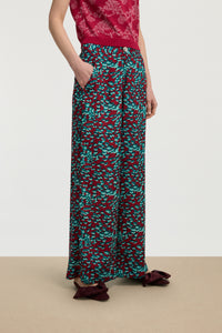 RECO PRIX : 132,5 // Myanmar Pant Ito Jakucho Red