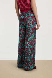 RECO PRIX : 132,5 // Myanmar Pant Ito Jakucho Red