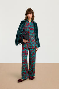 RECO PRIX : 132,5 // Myanmar Pant Ito Jakucho Red