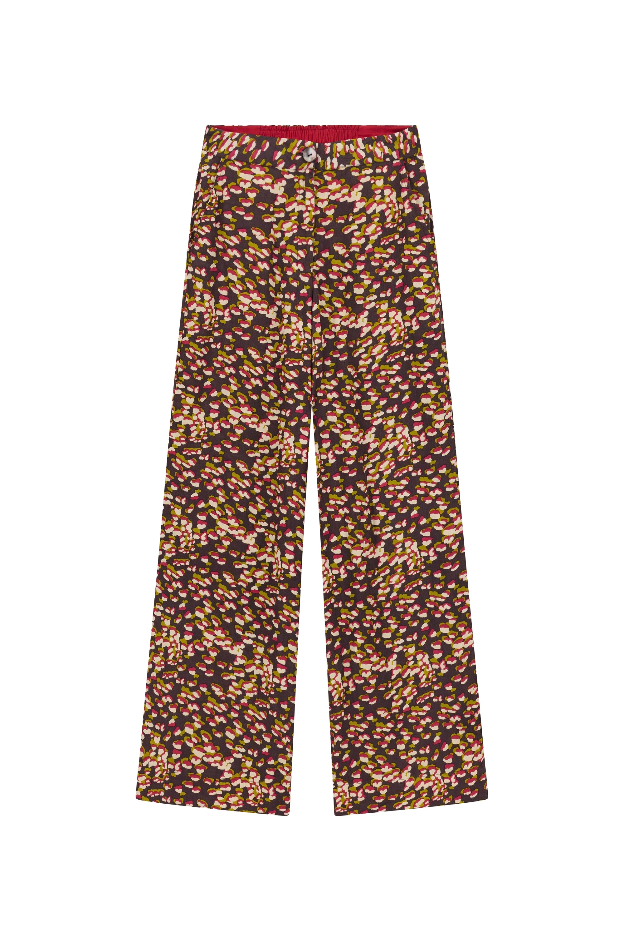 Myanmar Trousers - Neutral