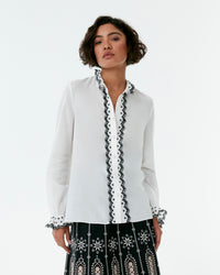 Shirt - White