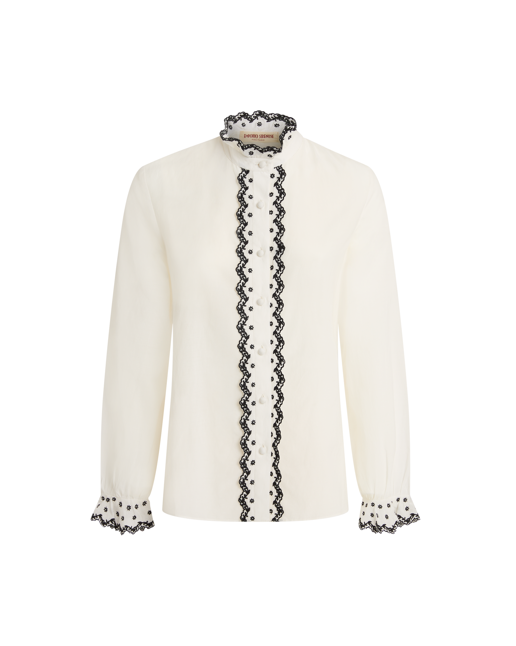 Shirt - White