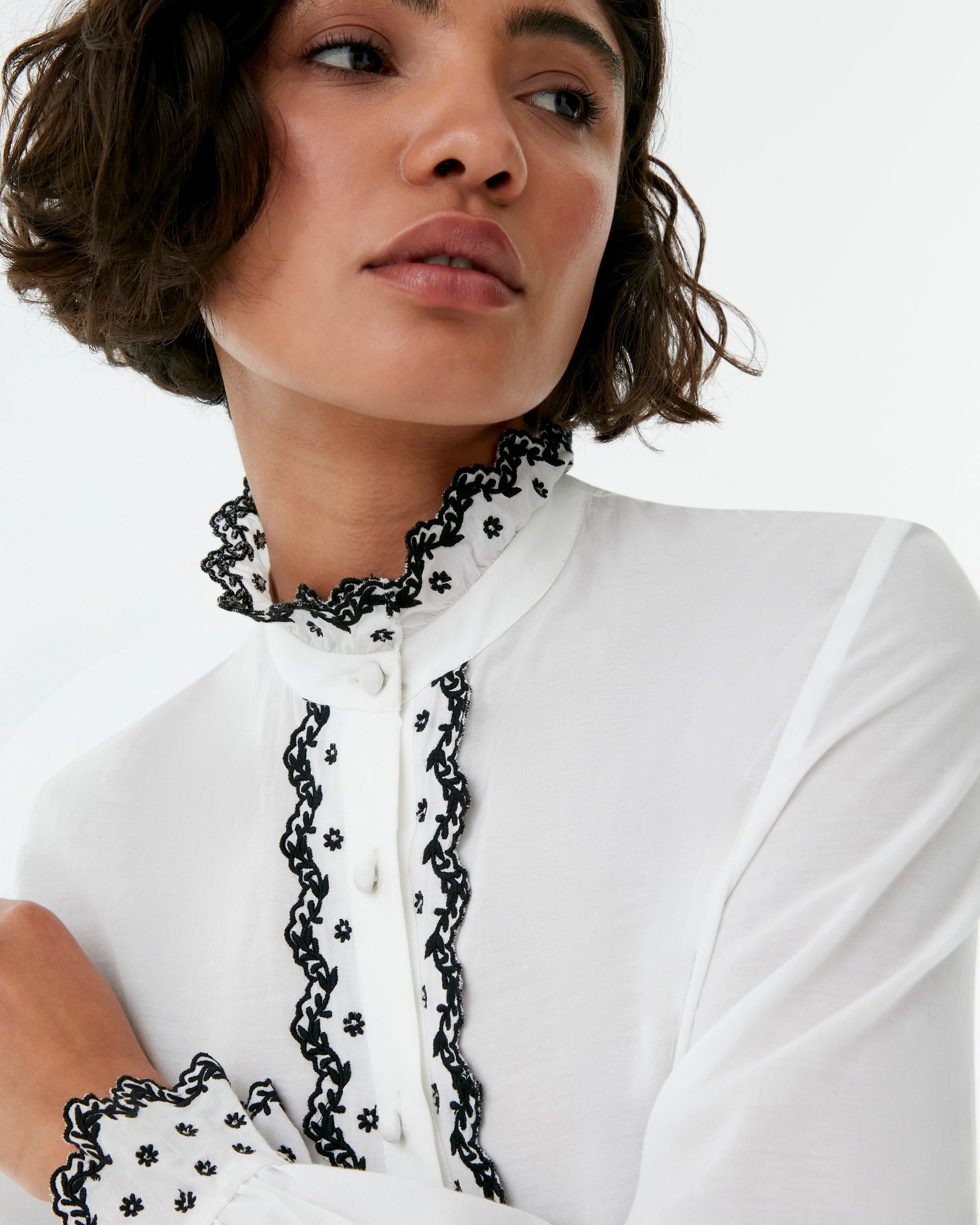 Shirt - White