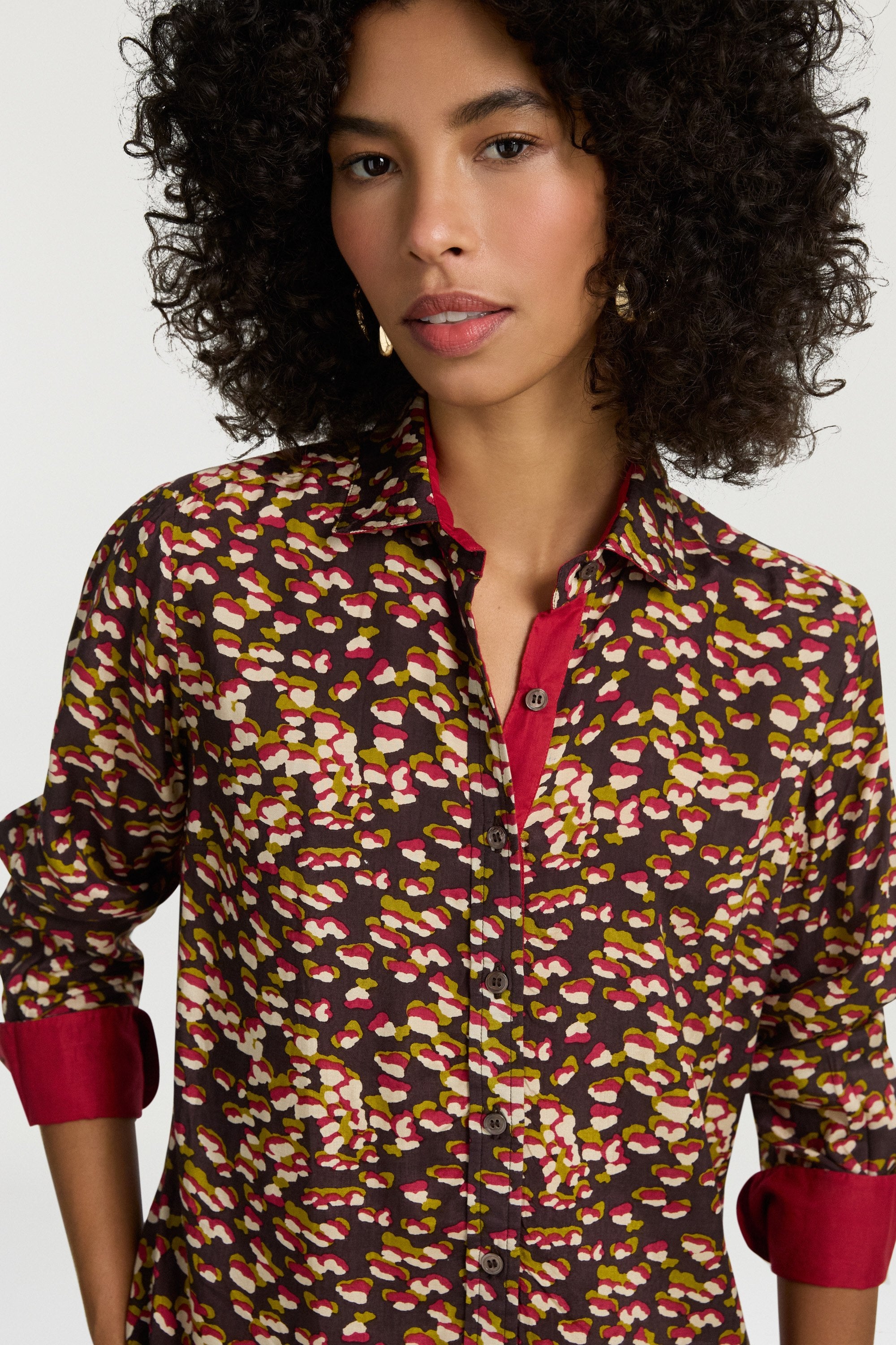 RECO PRIX : 105 // Polo Shirt Ito Jakucho Coffee