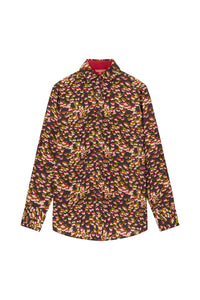RECO PRIX : 105 // Polo Shirt Ito Jakucho Coffee
