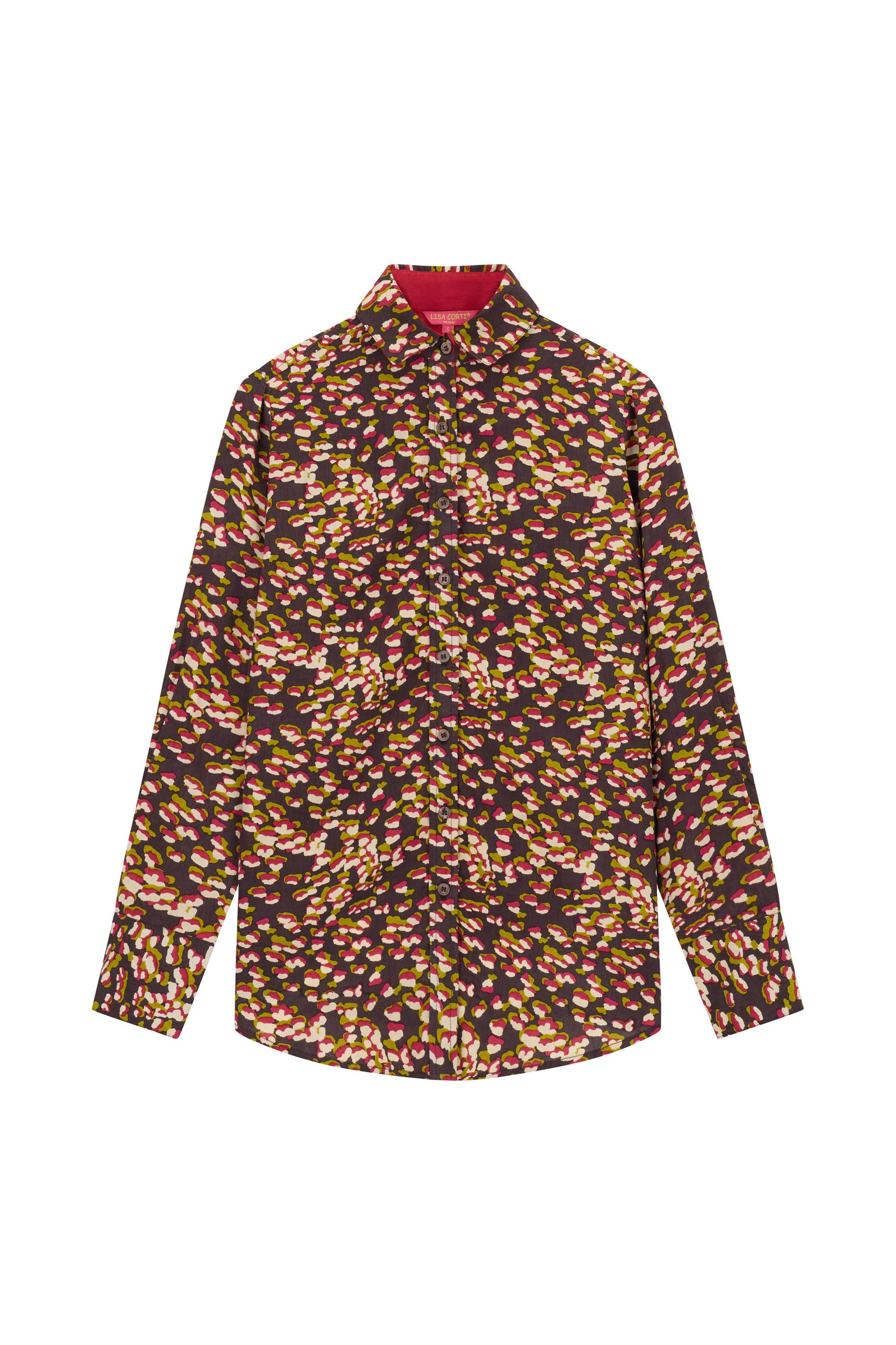RECO PRIX : 105 // Polo Shirt Ito Jakucho Coffee
