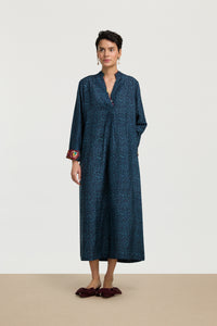 RECO PRIX : 280 // Radha Kaftan Spiral Payne