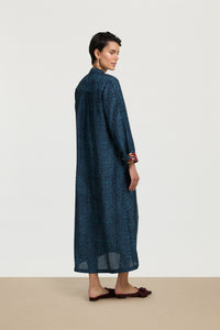 RECO PRIX : 280 // Radha Kaftan Spiral Payne