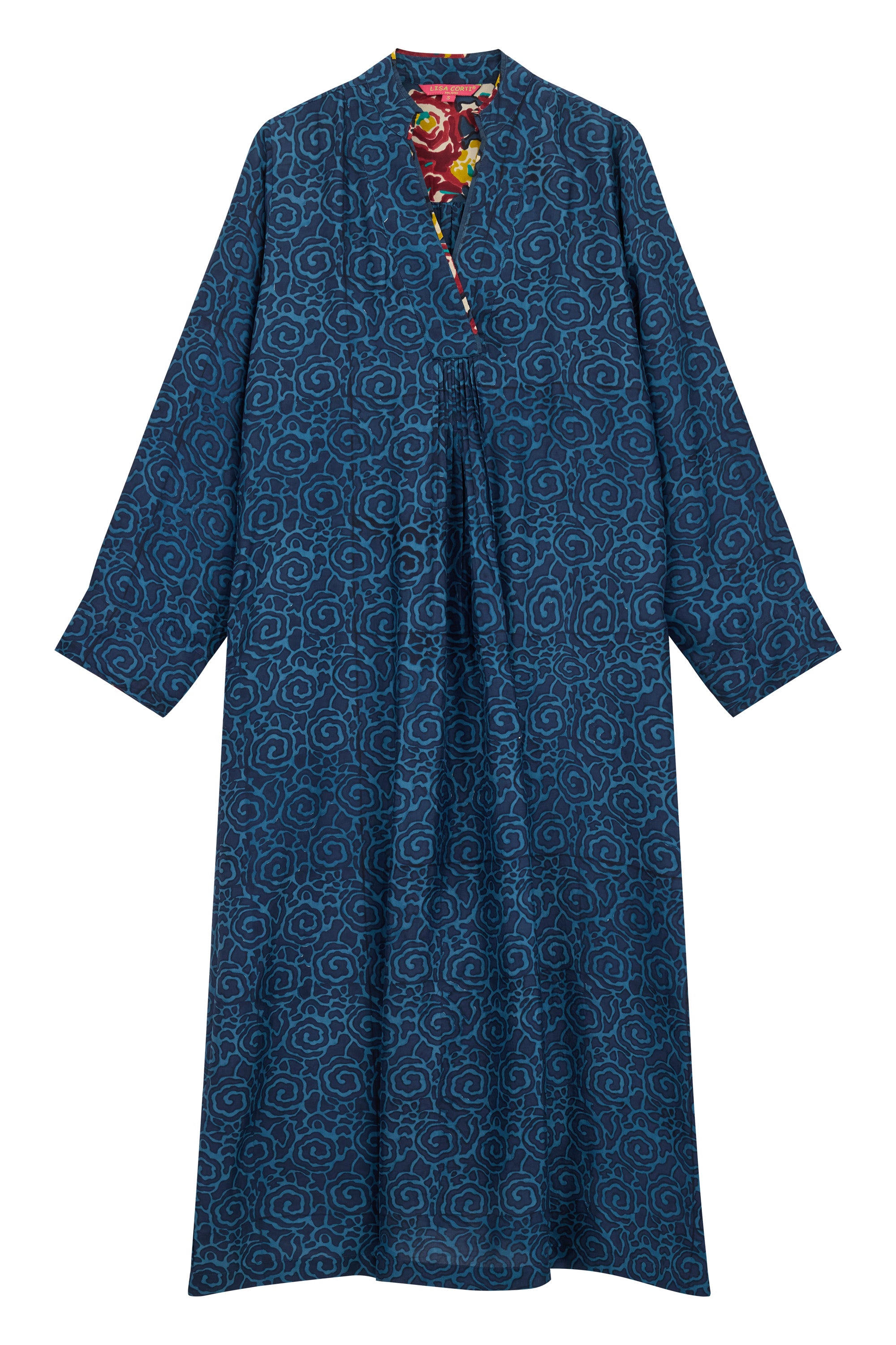 RECO PRIX : 280 // Radha Kaftan Spiral Payne