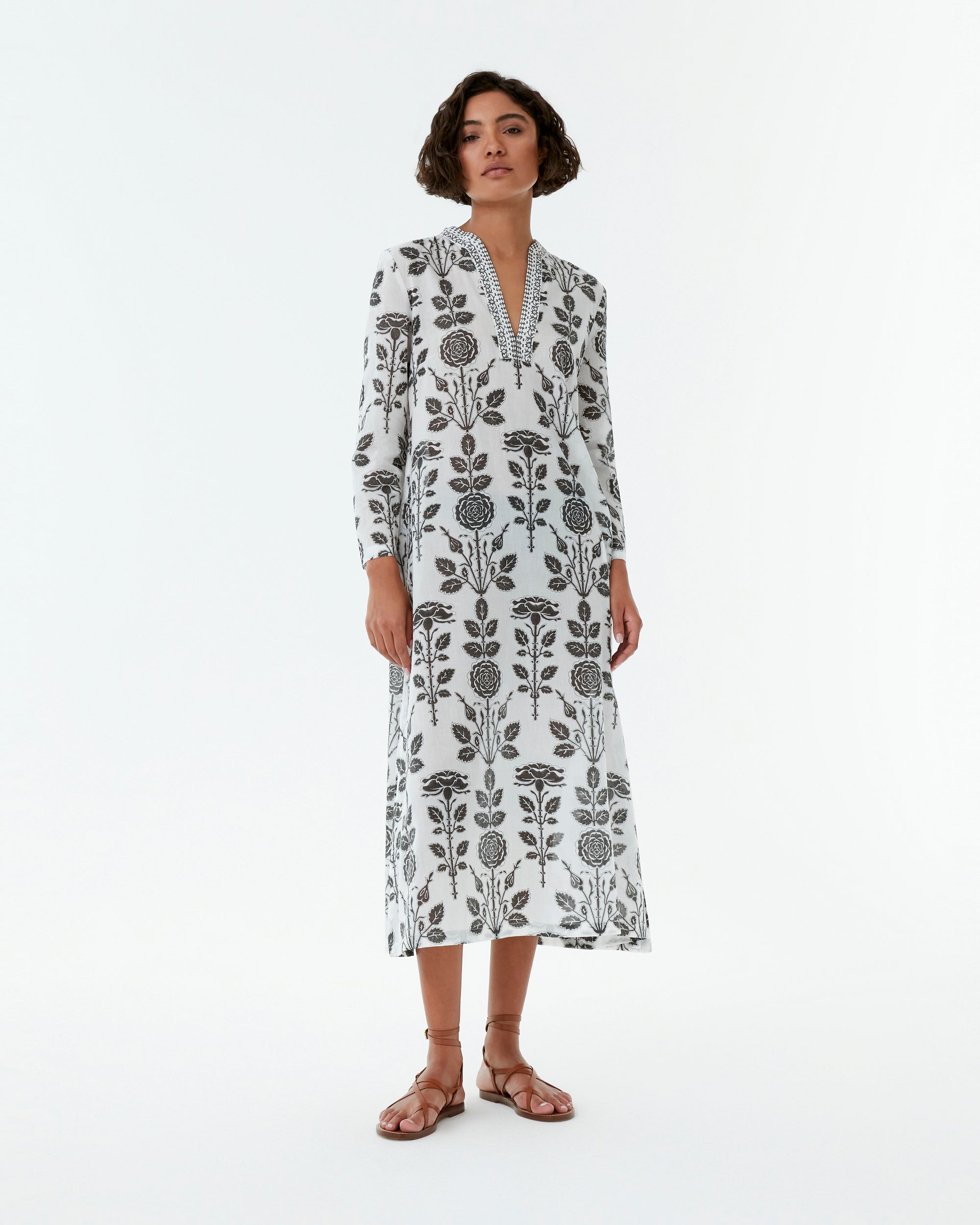 Caftan - Noir