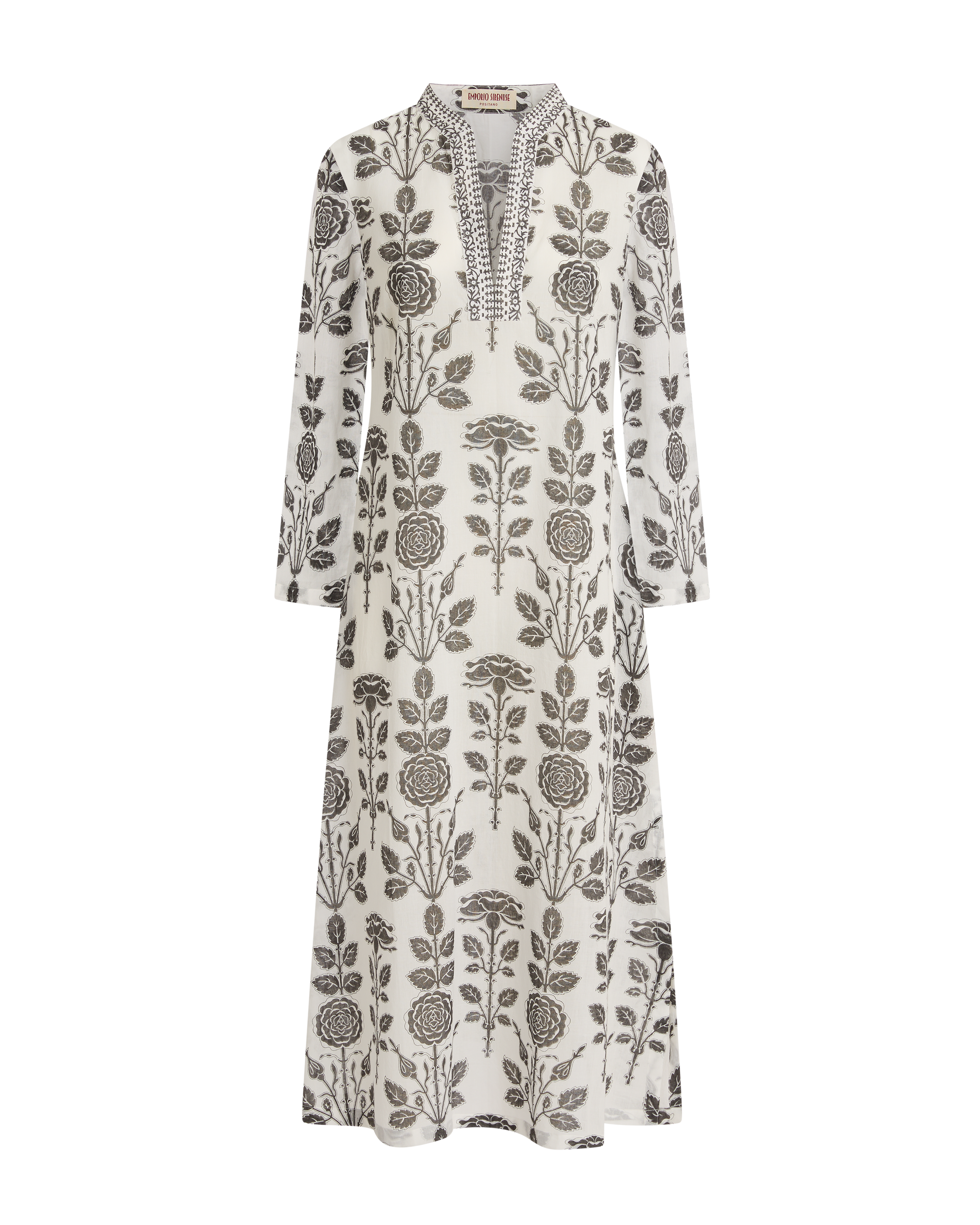 Caftan - Noir