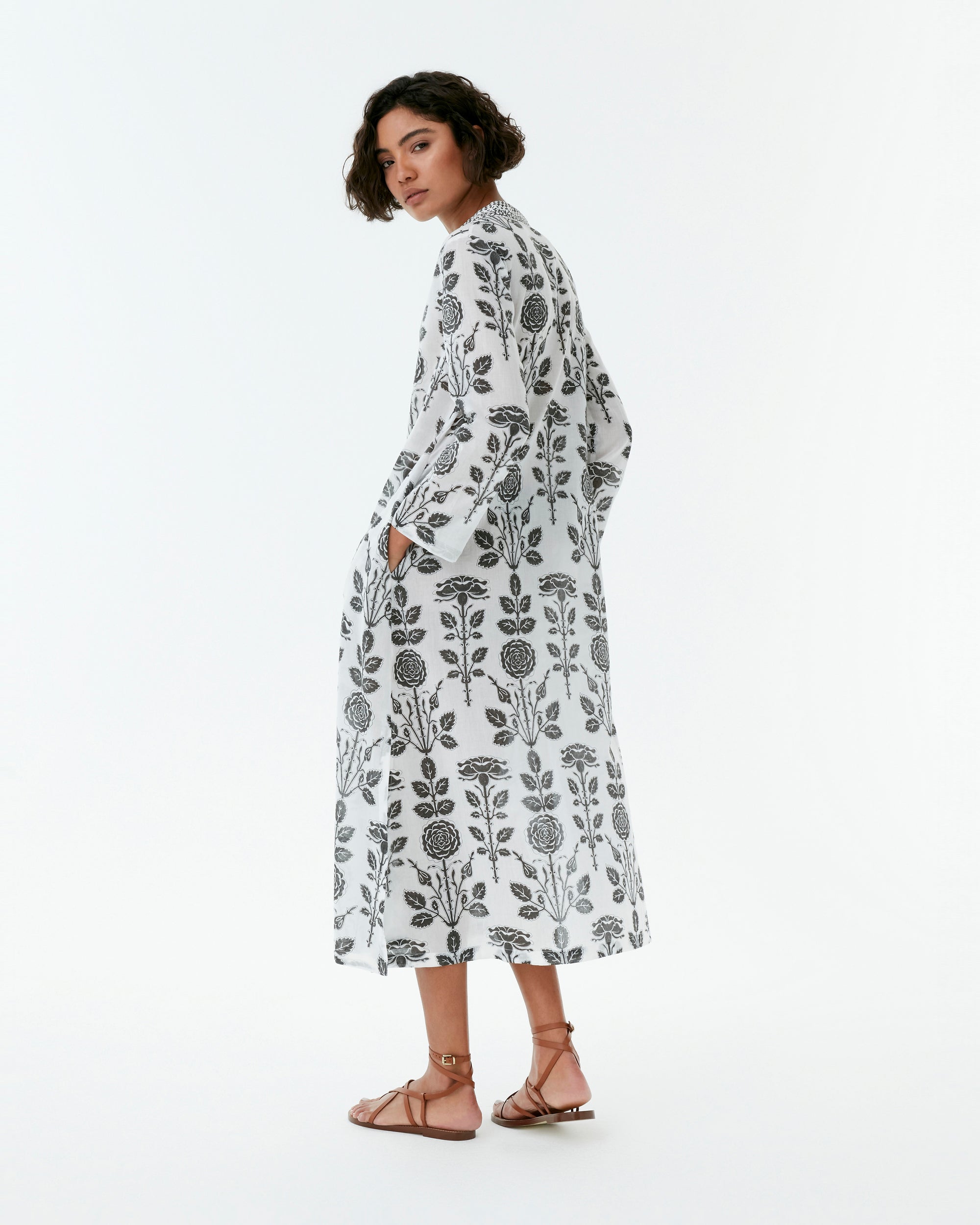 Caftan - Noir