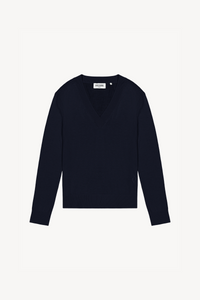 Pull col v - Marine