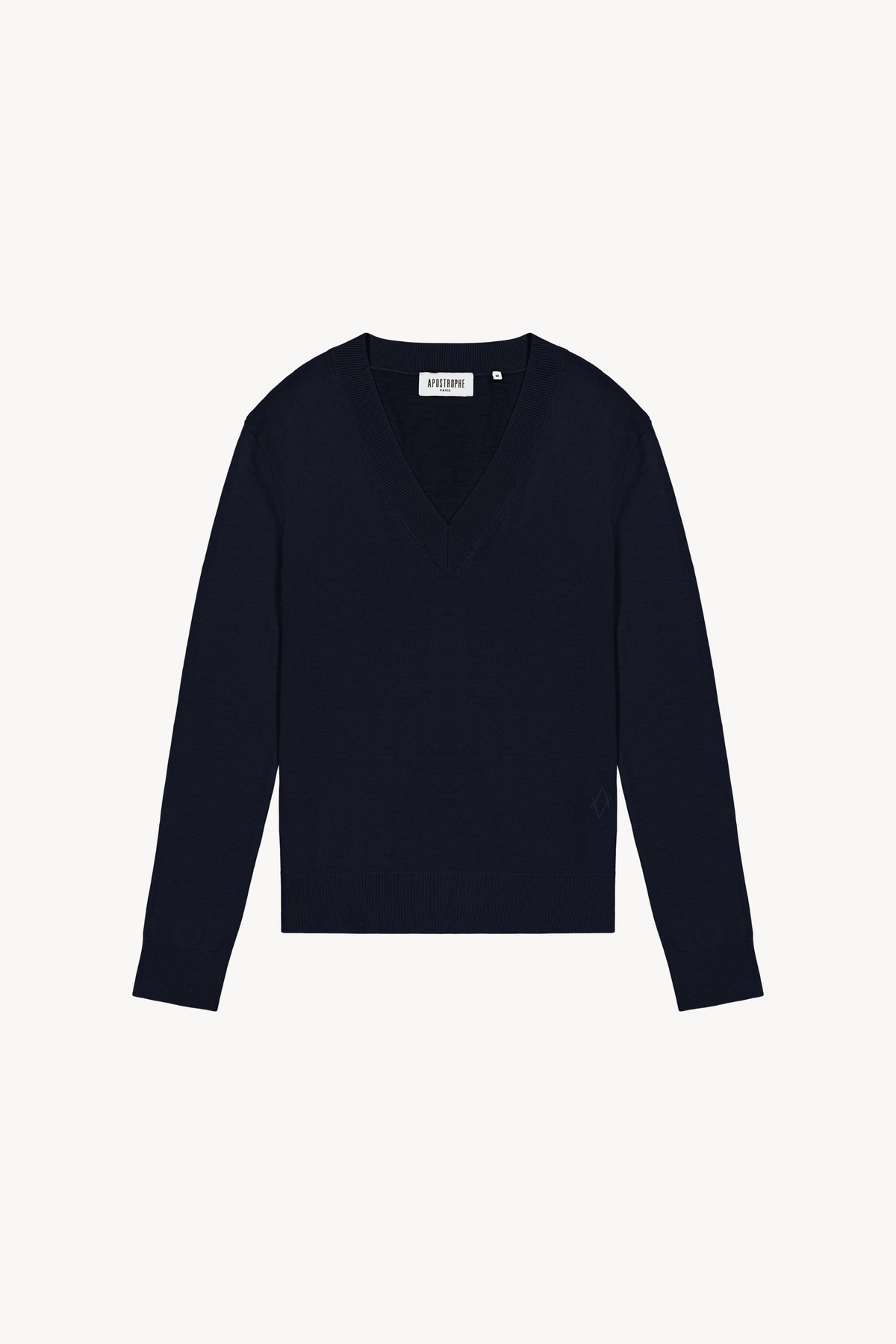 Pull col v - Marine
