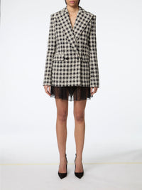 GILET TAILLEUR À DOS OUVERT