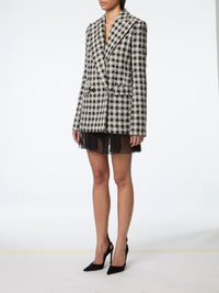 GILET TAILLEUR À DOS OUVERT