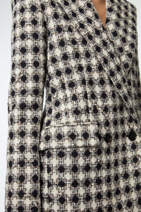 GILET TAILLEUR À DOS OUVERT