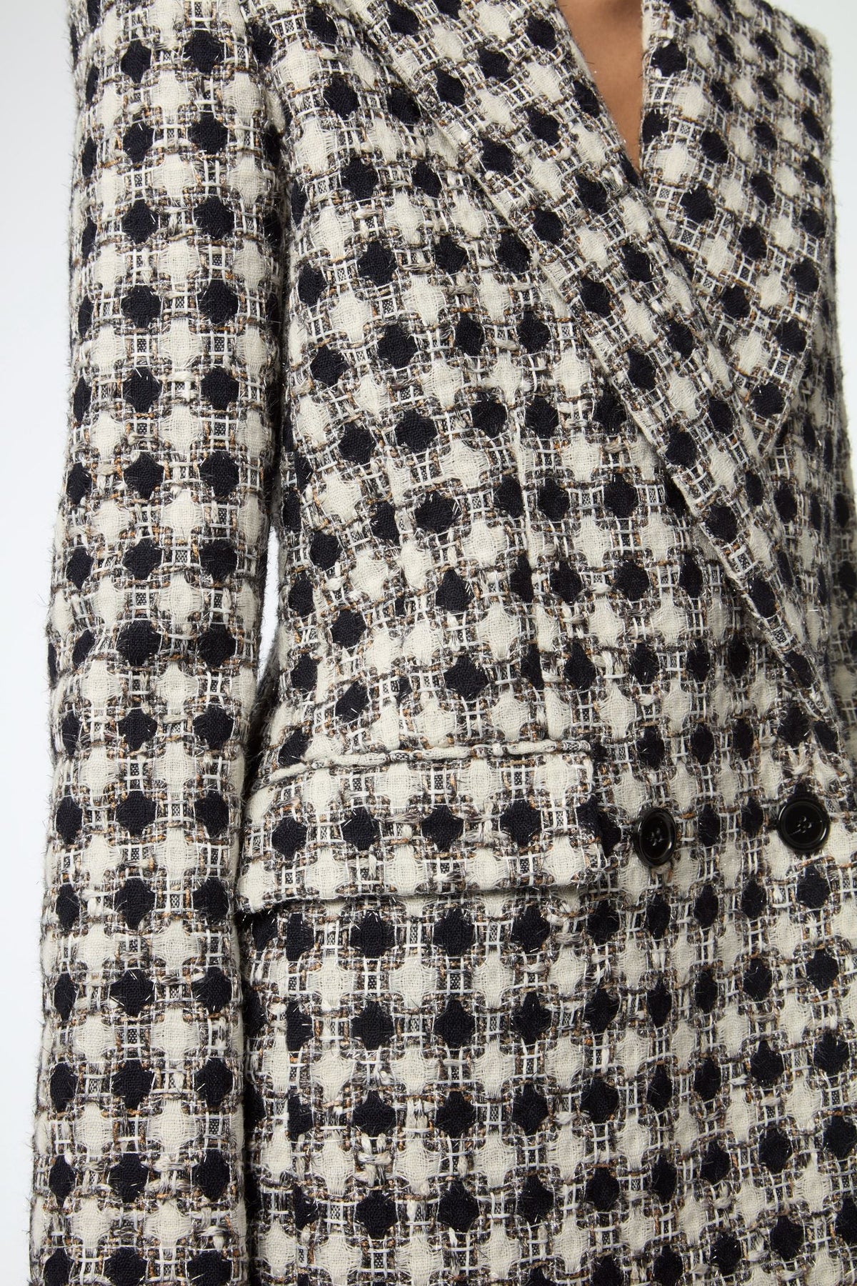 GILET TAILLEUR À DOS OUVERT