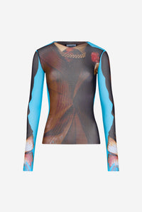 Le Top Tennis Costume - Multicolor