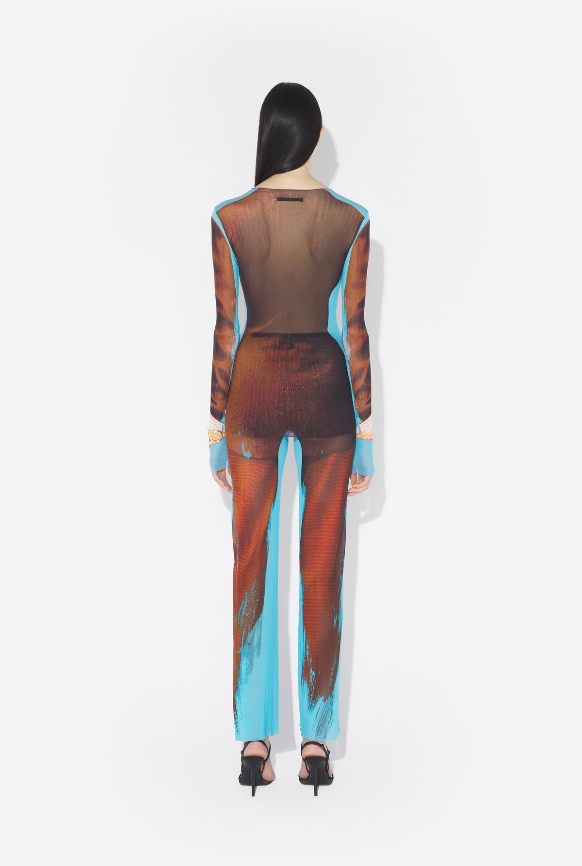 Le Top Tennis Costume - Multicolor