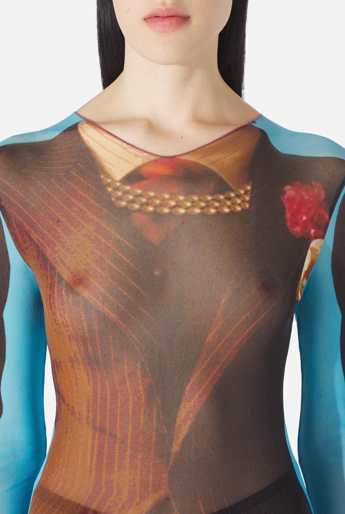 Le Top Tennis Costume - Multicolor